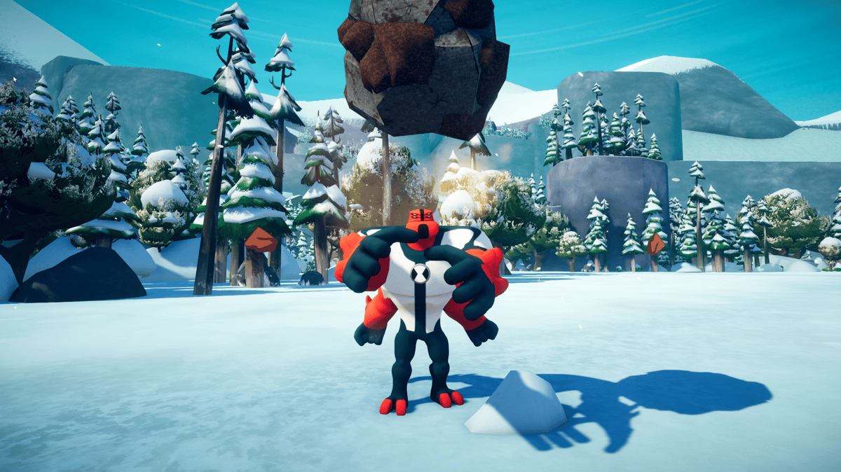 Picture of Ben 10: Power Trip - Xbox One/Plays on Xbox Series X
