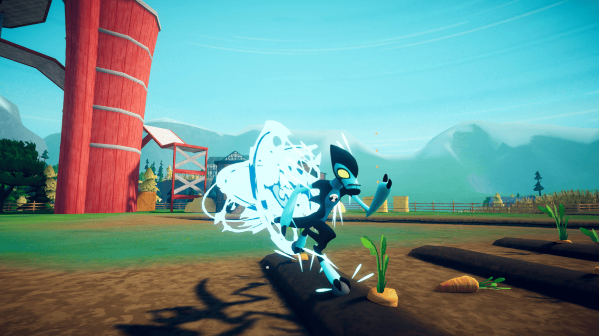 Picture of Ben 10: Power Trip - Xbox One/Plays on Xbox Series X