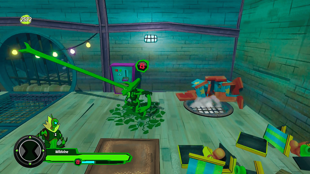 Picture of Ben 10 - Xbox One