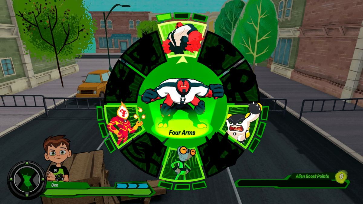 Picture of Ben 10 - Xbox One