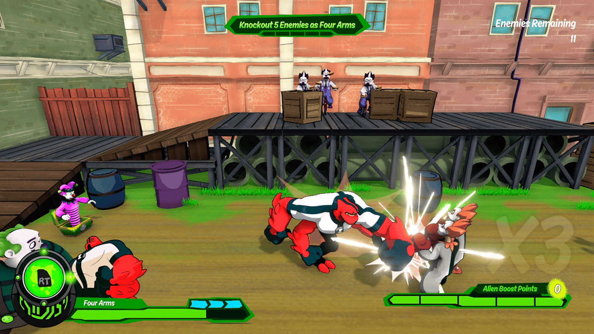 Picture of Ben 10 - Xbox One