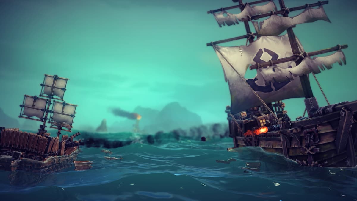 Picture of Besiege: The Splintered Sea