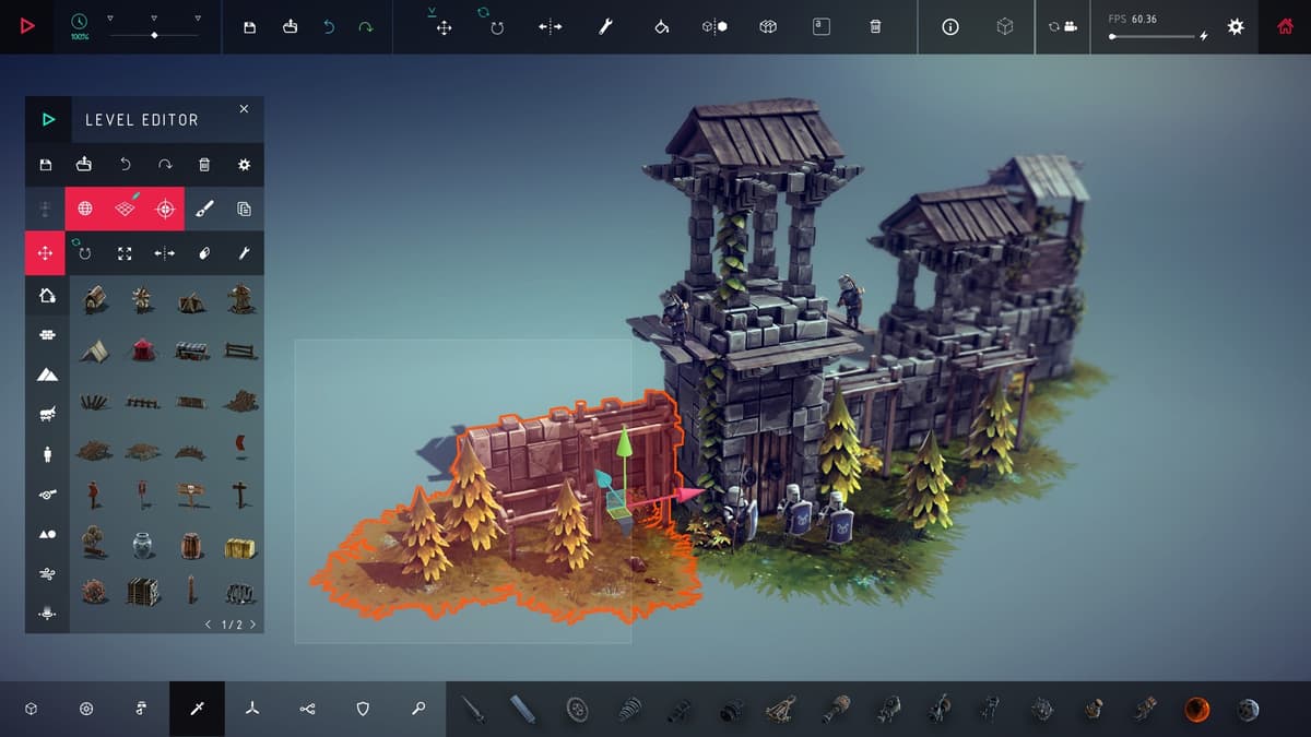 Picture of Besiege