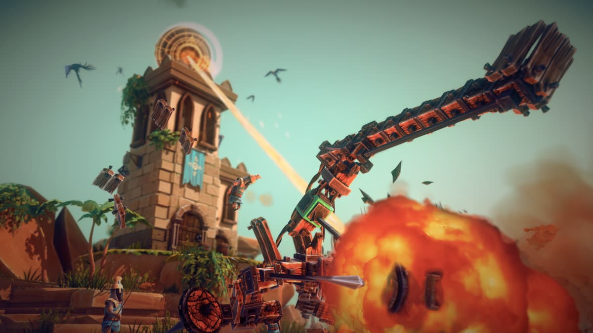 Picture of Besiege