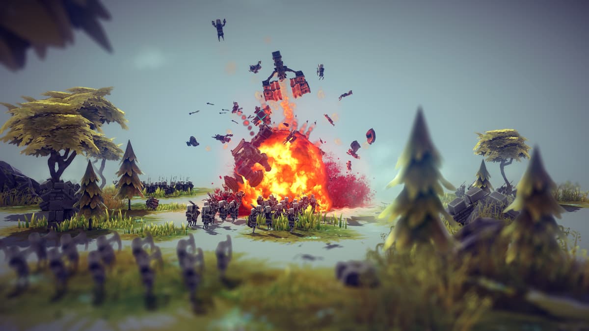Picture of Besiege