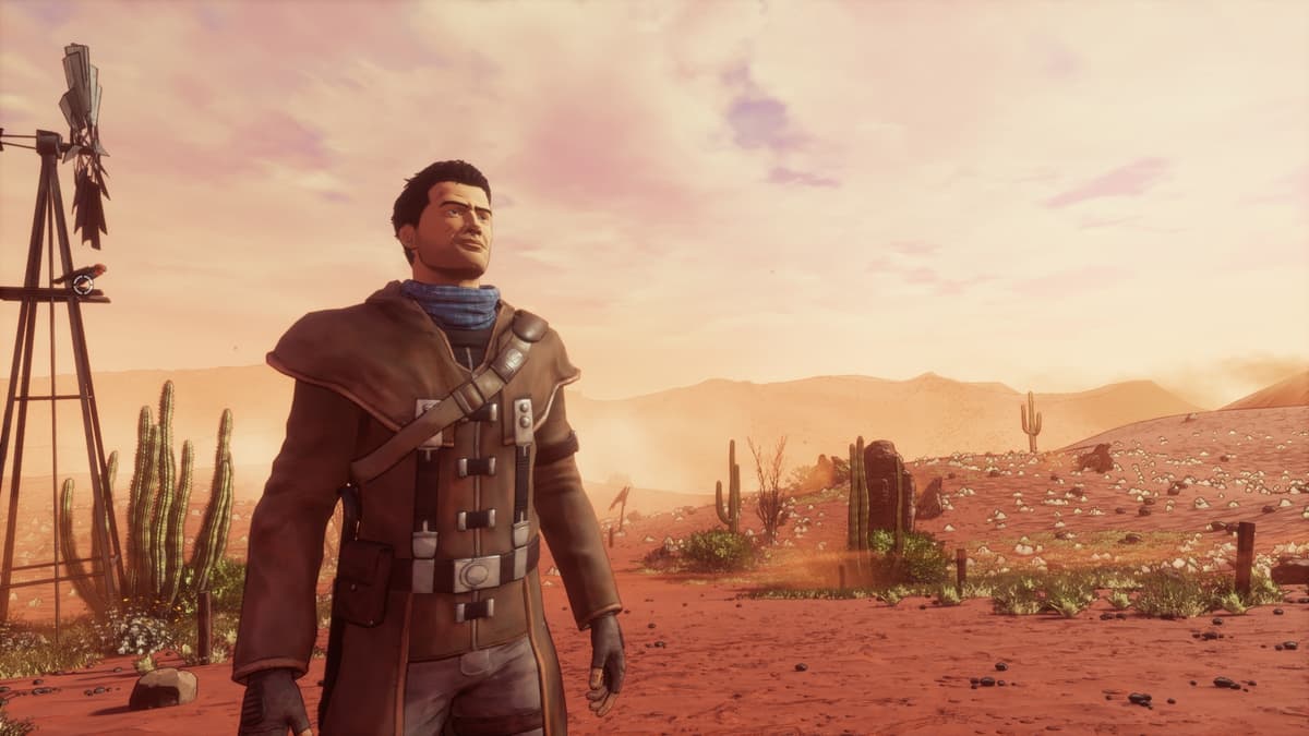 Picture of Beyond a Steel Sky