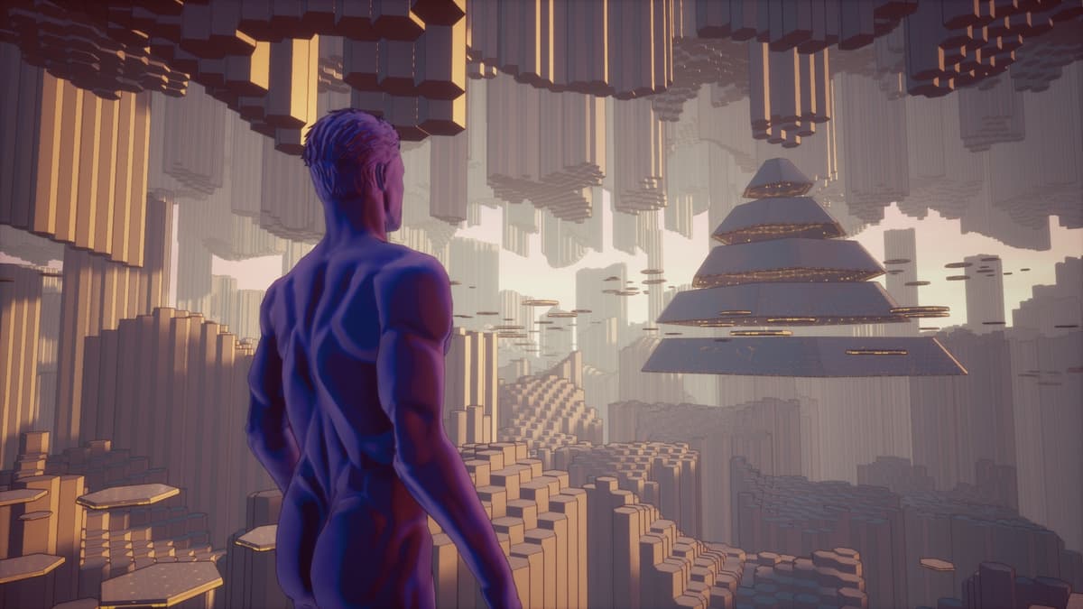 Picture of Beyond a Steel Sky