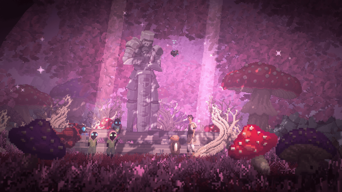 Picture of Beyond Galaxyland