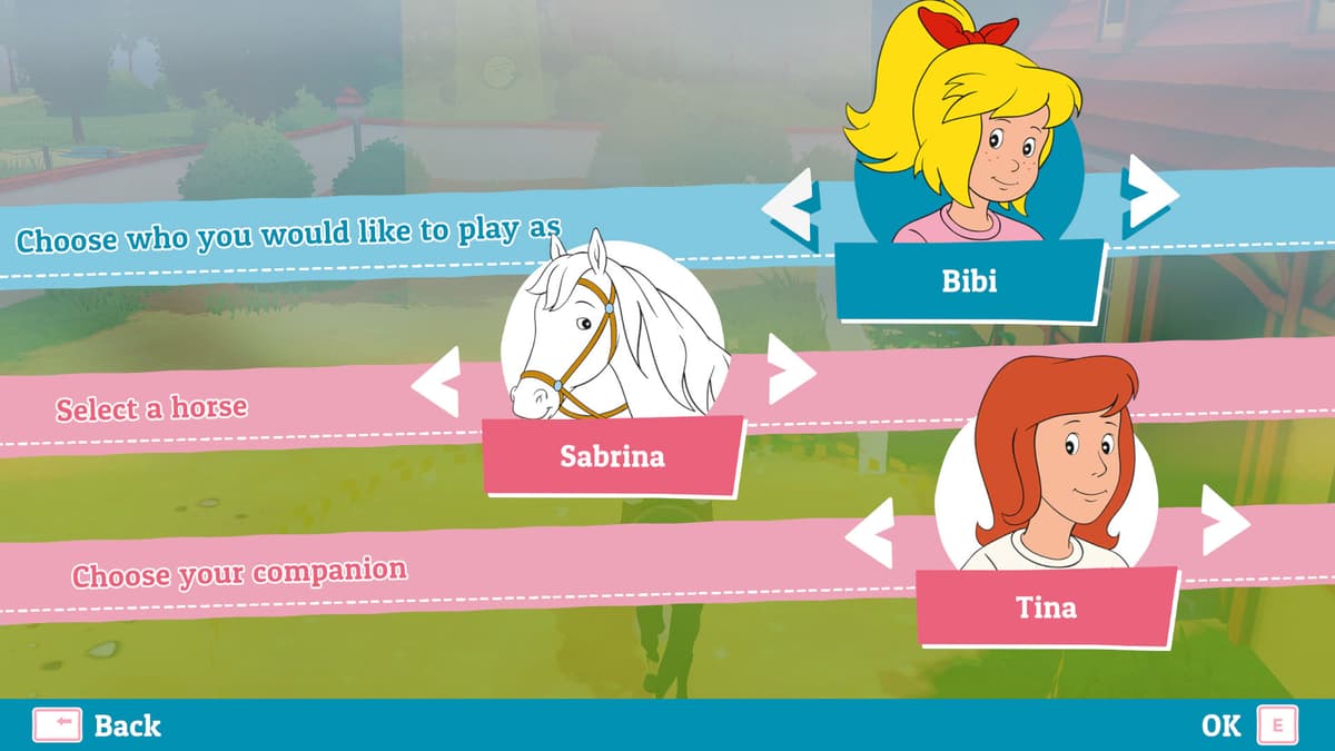 Picture of Bibi & Tina - New adventures with horses