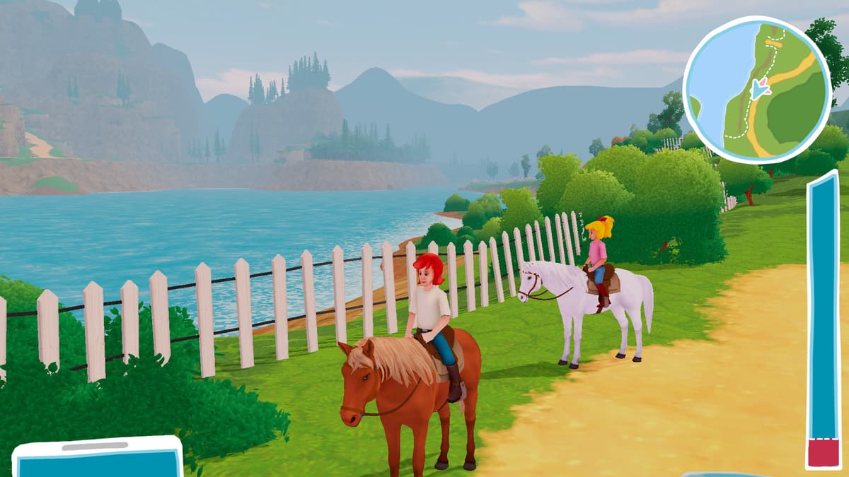 Picture of Bibi & Tina - New adventures with horses
