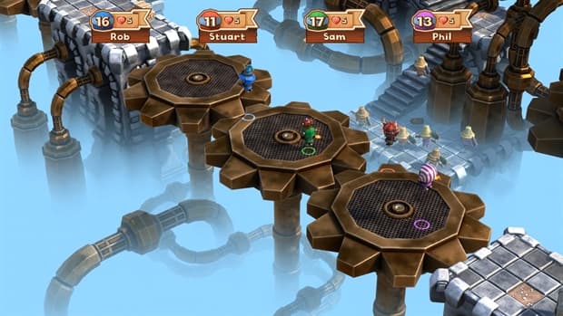 Picture of Big Crown®: Showdown