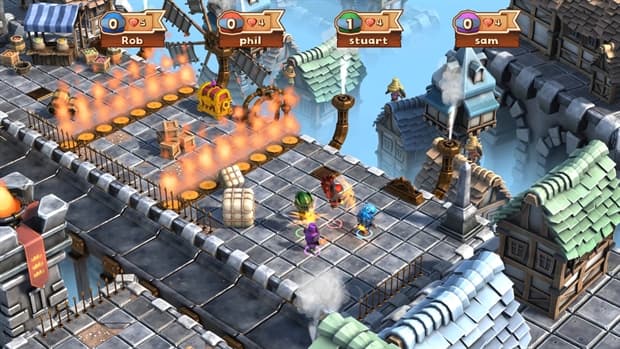 Picture of Big Crown®: Showdown
