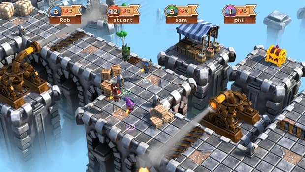Picture of Big Crown®: Showdown
