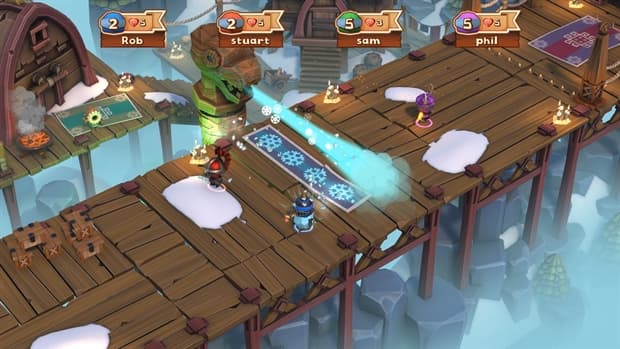 Picture of Big Crown®: Showdown