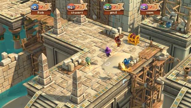 Picture of Big Crown®: Showdown