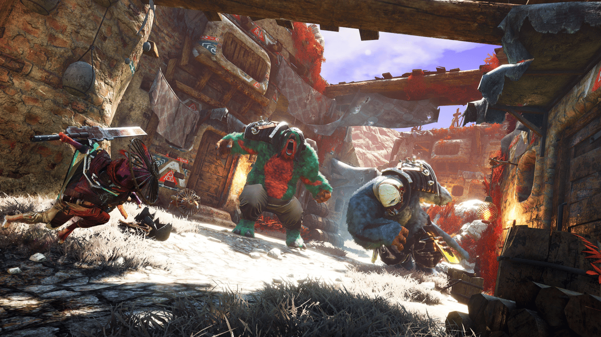 Picture of BioMutant - Xbox One