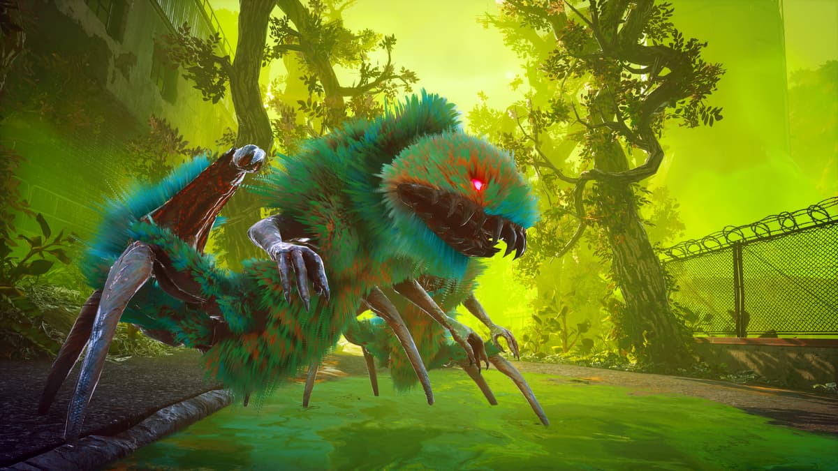 Picture of BIOMUTANT