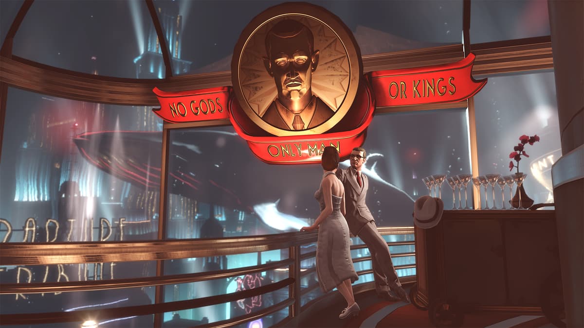 Picture of Bioshock Infinite: Burial at Sea - Episode 1
