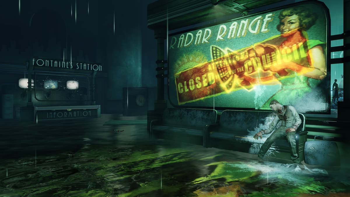 Picture of Bioshock Infinite: Burial at Sea - Episode 1