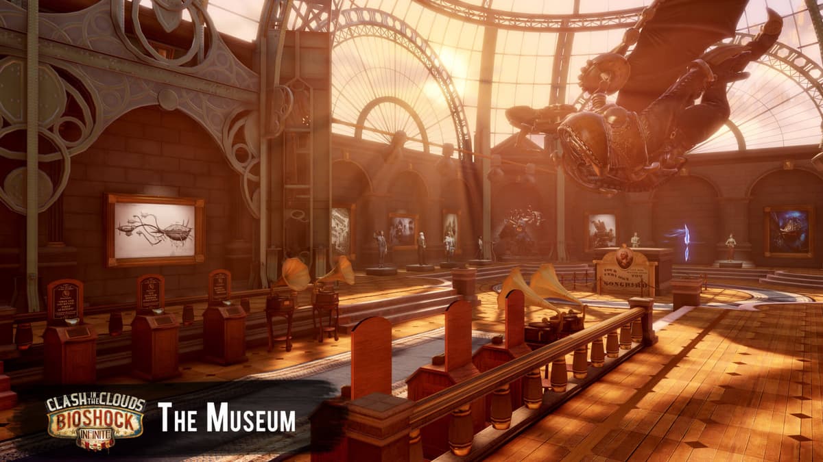 Picture of Bioshock Infinite: Clash in the Clouds