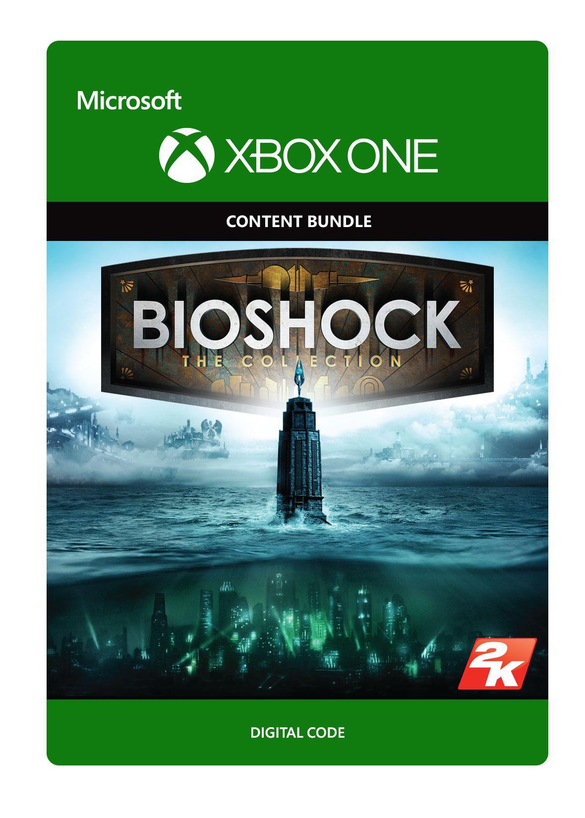 BioShock: The Collection - Xbox One
