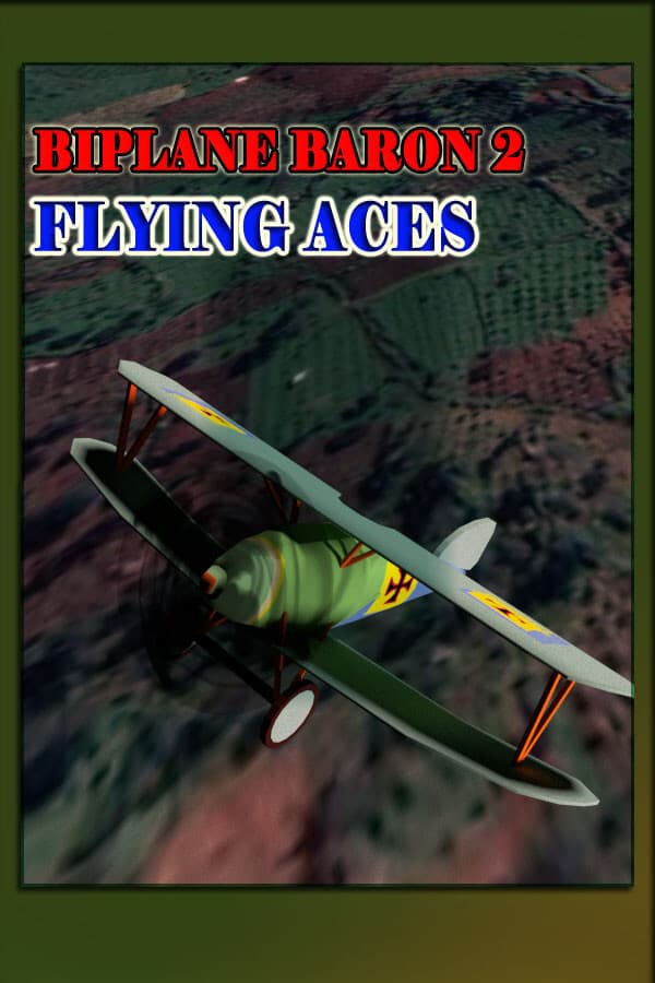 Biplane Baron 2: Flying Aces