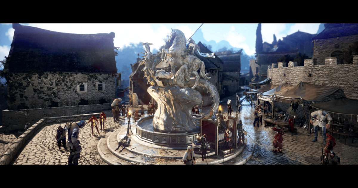 Picture of Black Desert: Traveler Edition (Europe) - Xbox One/Plays on Xbox Series X