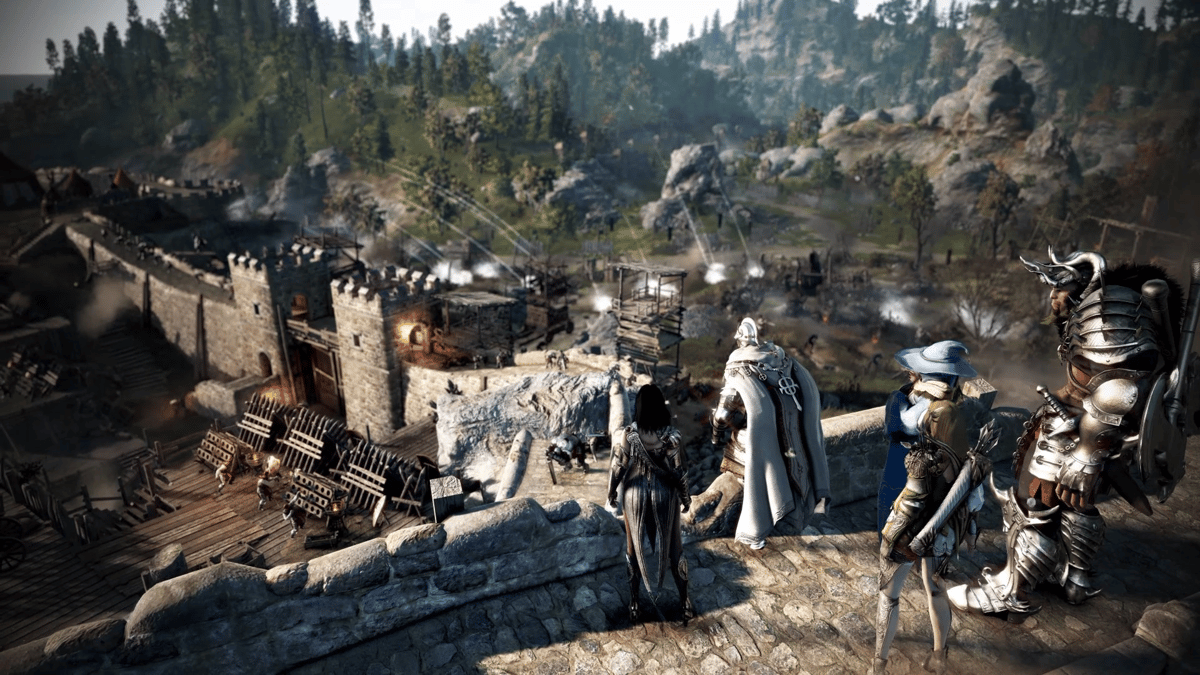 Picture of Black Desert: Traveler Edition (Europe) - Xbox One/Plays on Xbox Series X