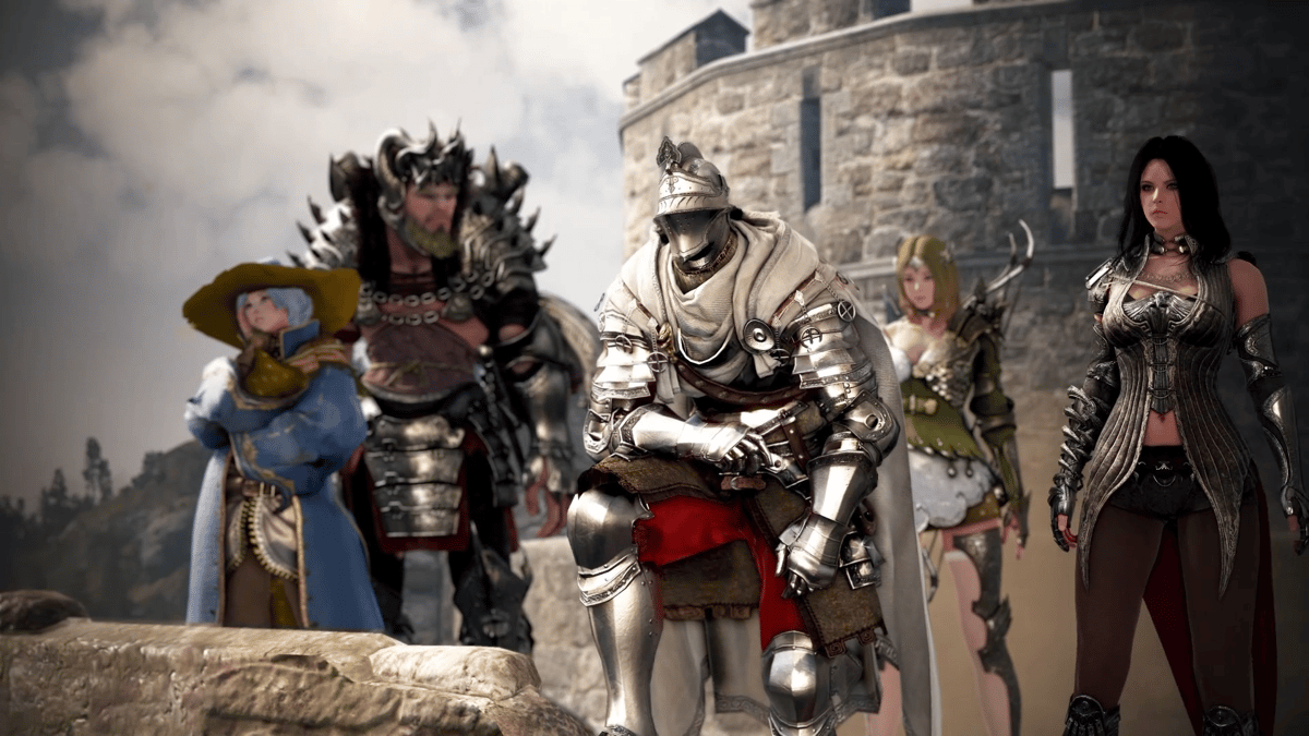 Picture of Black Desert: Traveler Edition (Europe) - Xbox One/Plays on Xbox Series X
