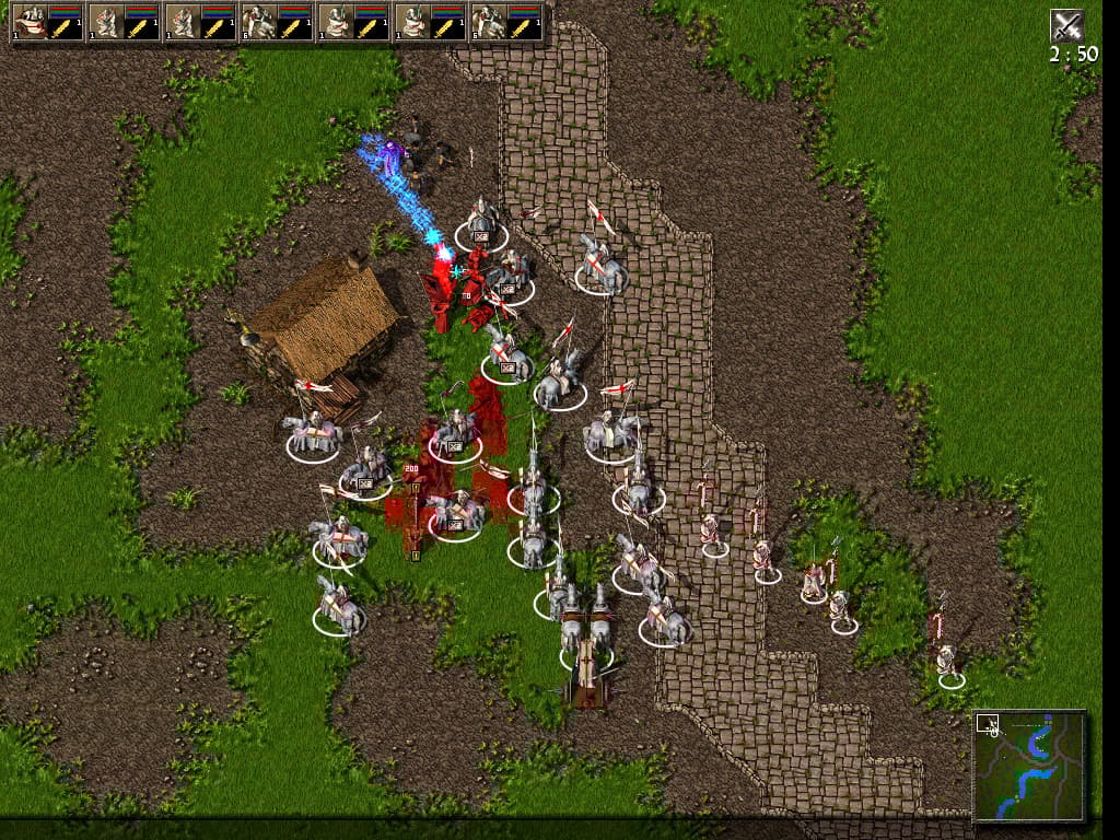 Picture of Black Moon Chronicles