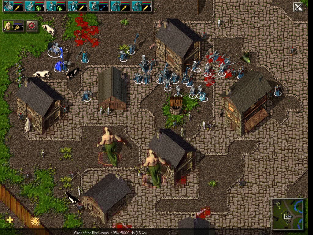 Picture of Black Moon Chronicles