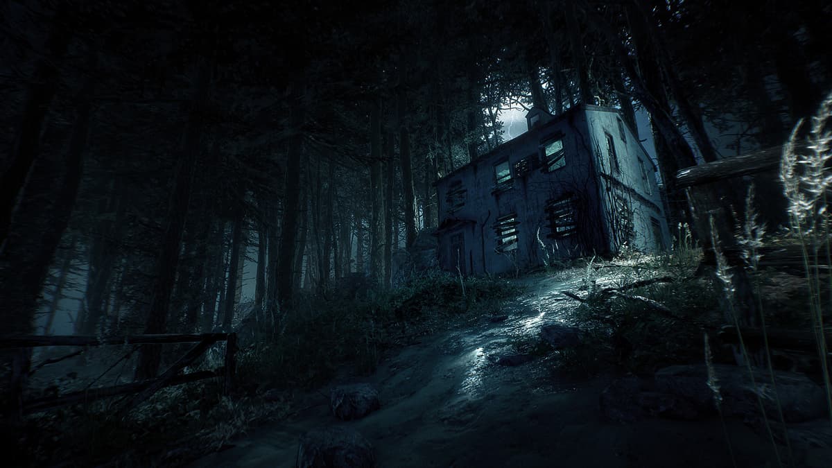 Picture of Blair Witch