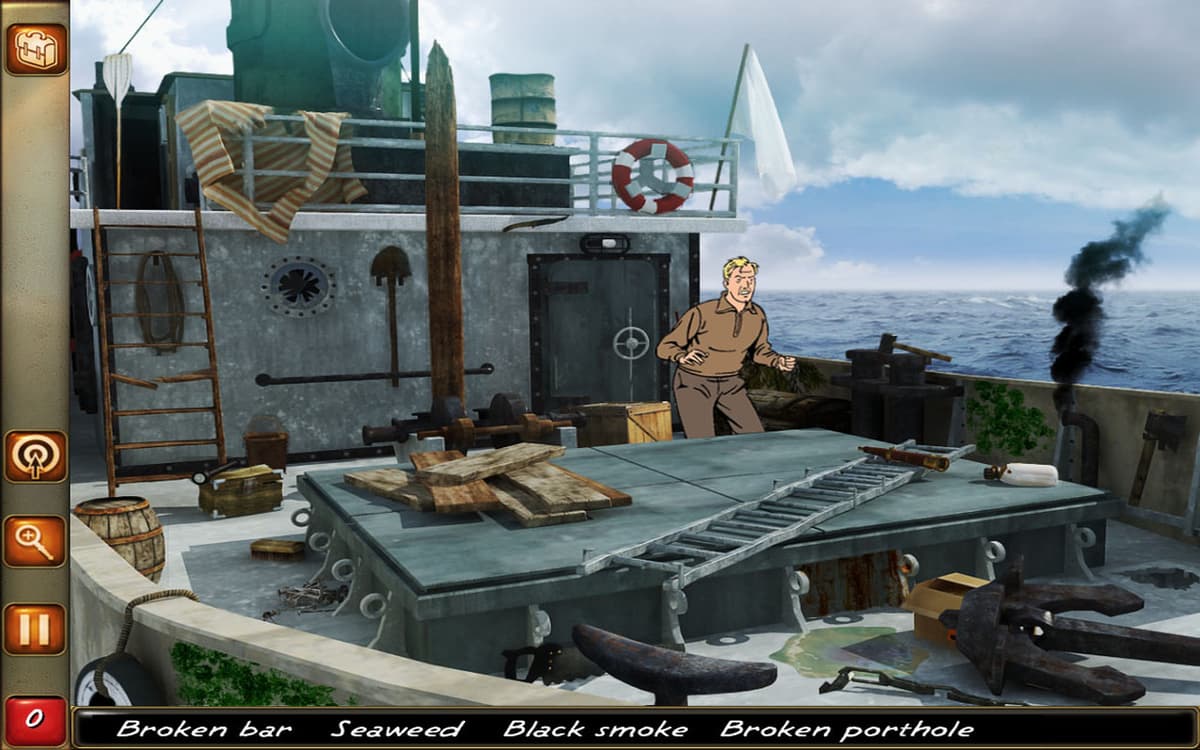 Picture of Blake and Mortimer: The Curse of the Thirty Denarii