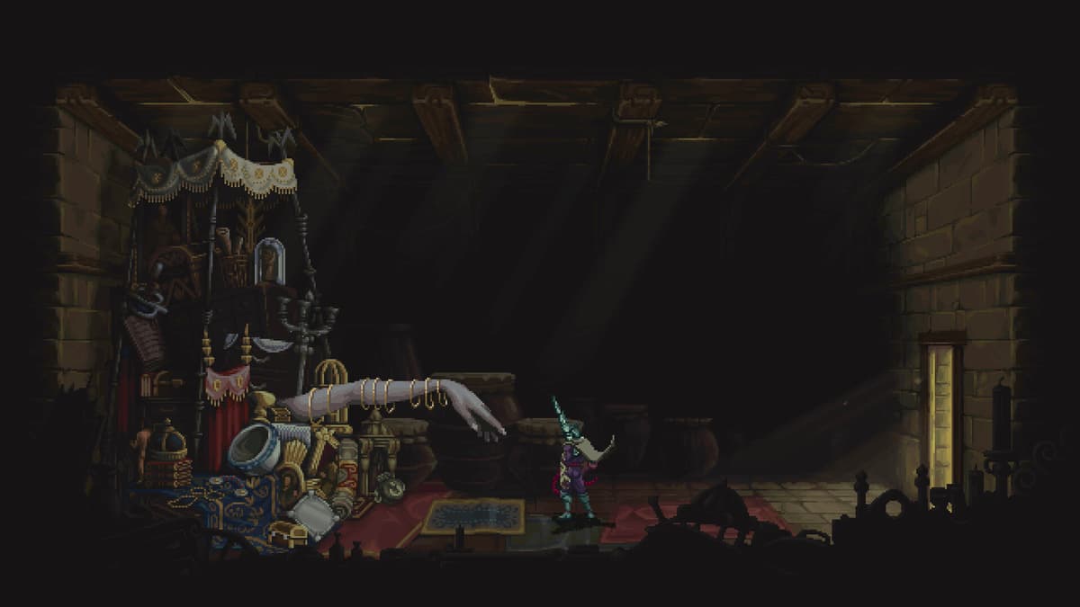 Picture of Blasphemous 2 - Deluxe Edition