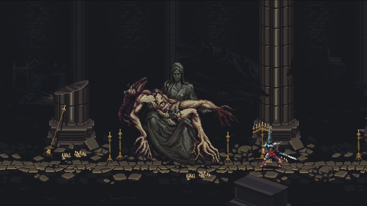 Picture of Blasphemous