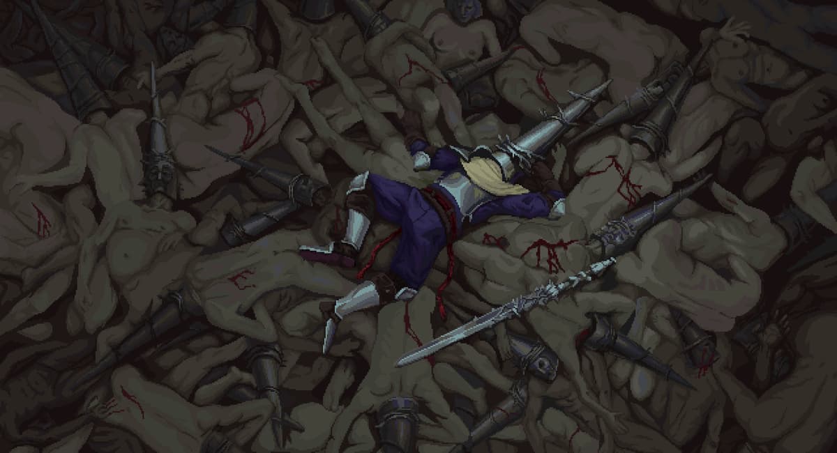 Picture of Blasphemous