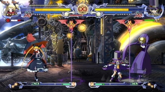 Picture of BlazBlue: Calamity Trigger