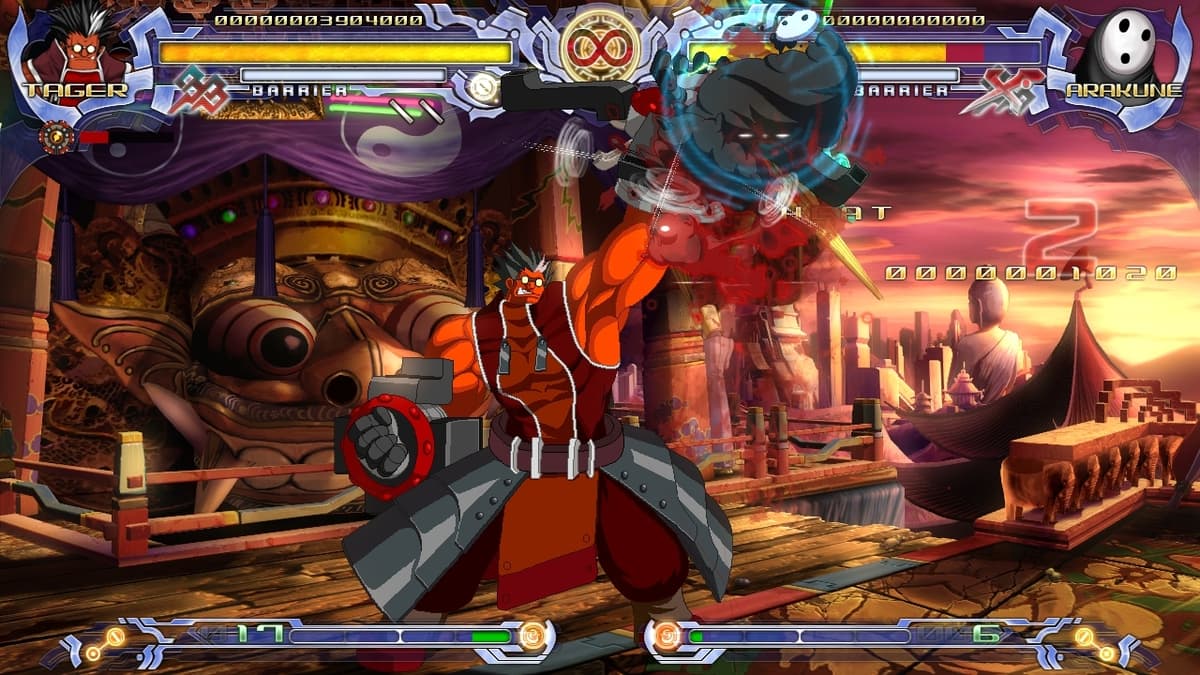 Picture of BlazBlue: Calamity Trigger
