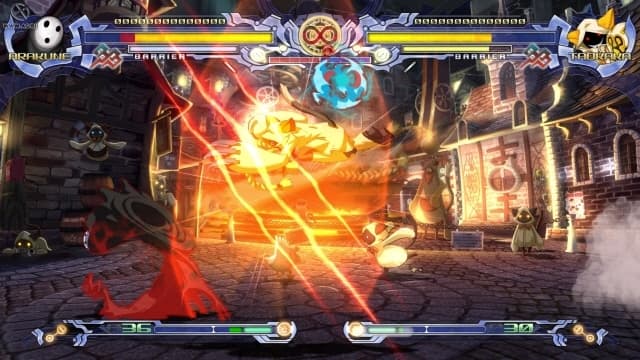 Picture of BlazBlue: Calamity Trigger