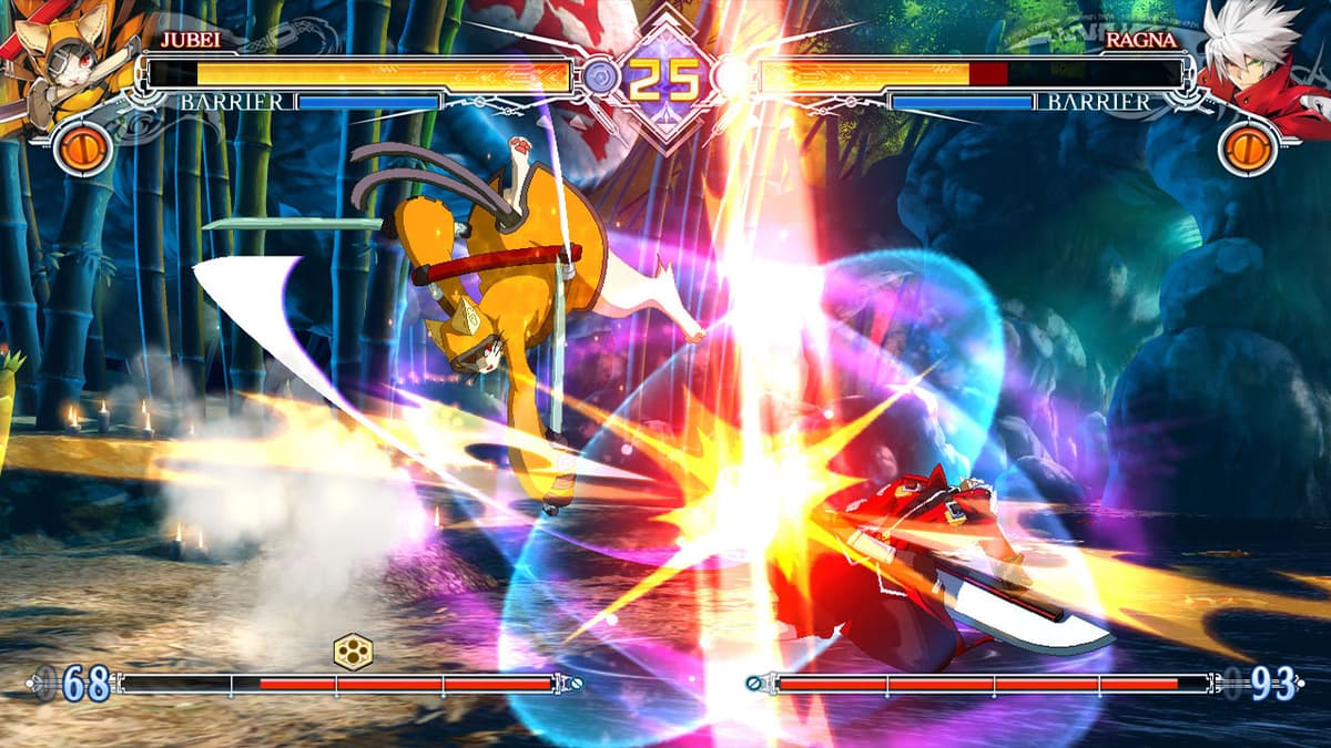 Picture of BlazBlue Centralfiction - Additional Playable Character JUBEI