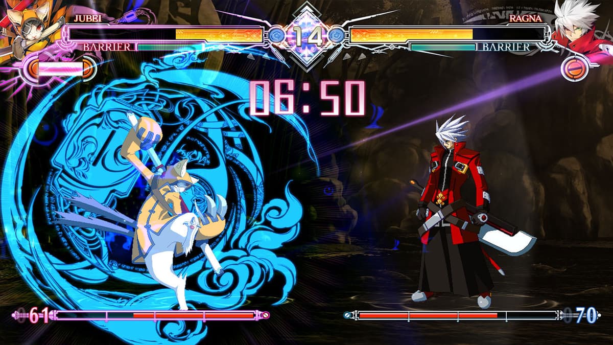 Picture of BlazBlue Centralfiction - Additional Playable Character JUBEI