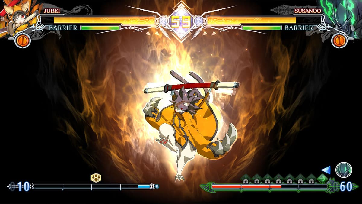 Picture of BlazBlue Centralfiction - Additional Playable Character JUBEI