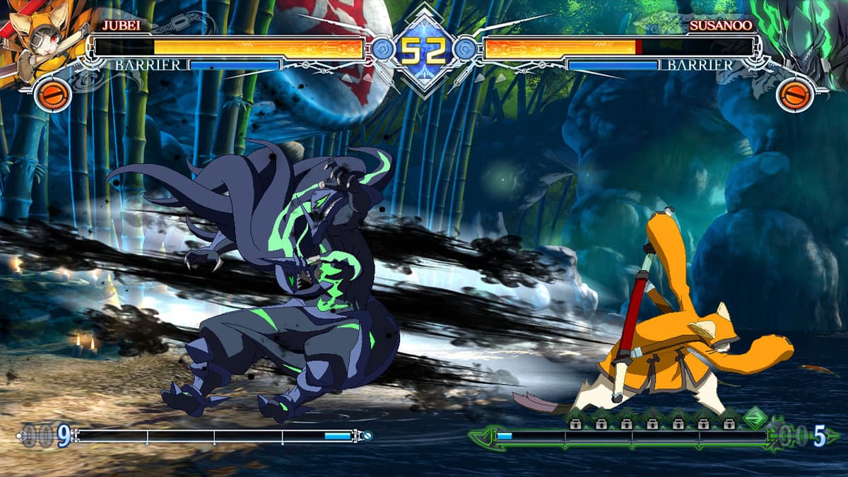Picture of BlazBlue Centralfiction - Additional Playable Character JUBEI