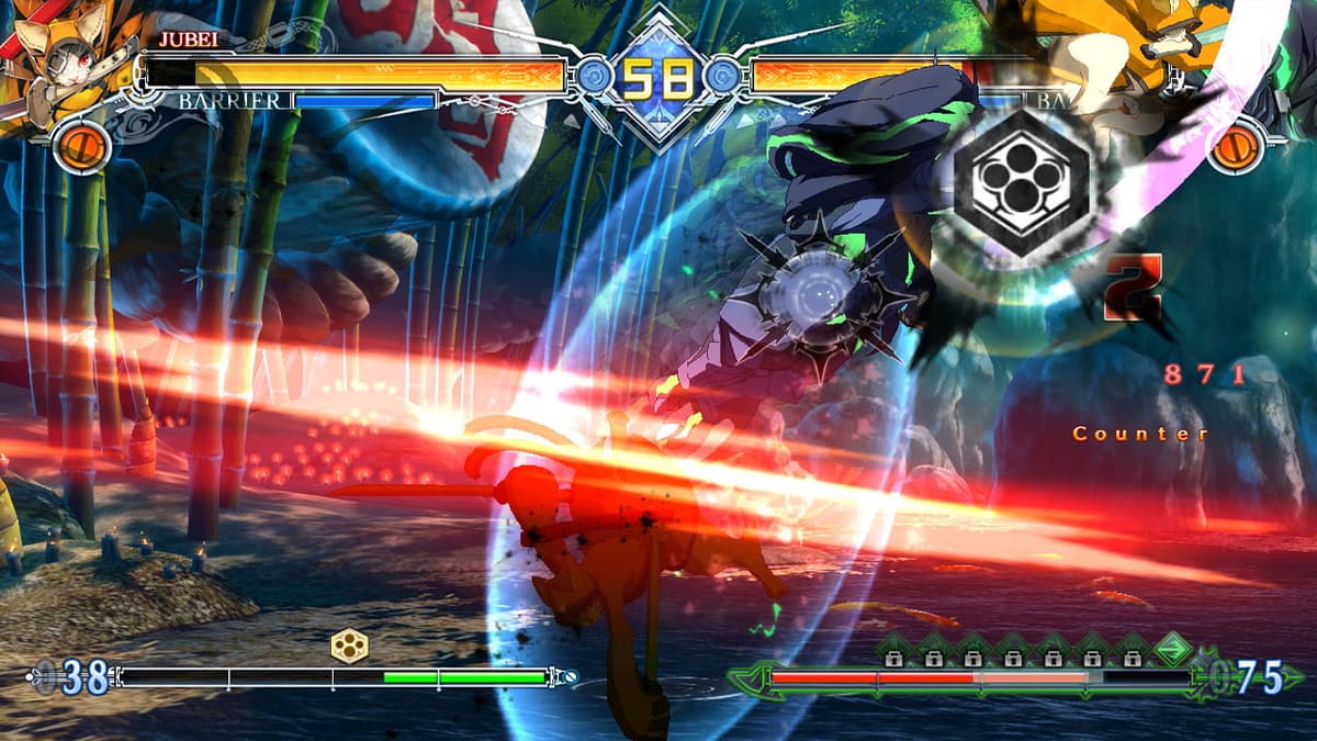 Picture of BlazBlue Centralfiction - Additional Playable Character JUBEI