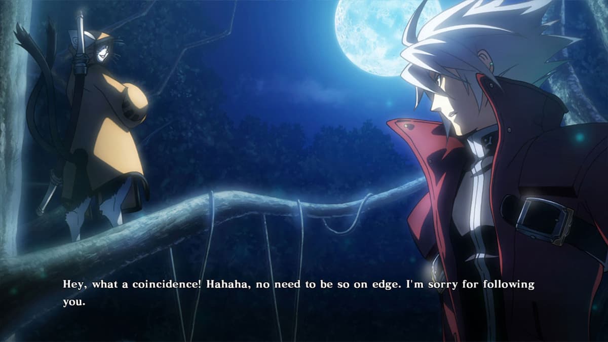Picture of BlazBlue Centralfiction - Additional Playable Character JUBEI