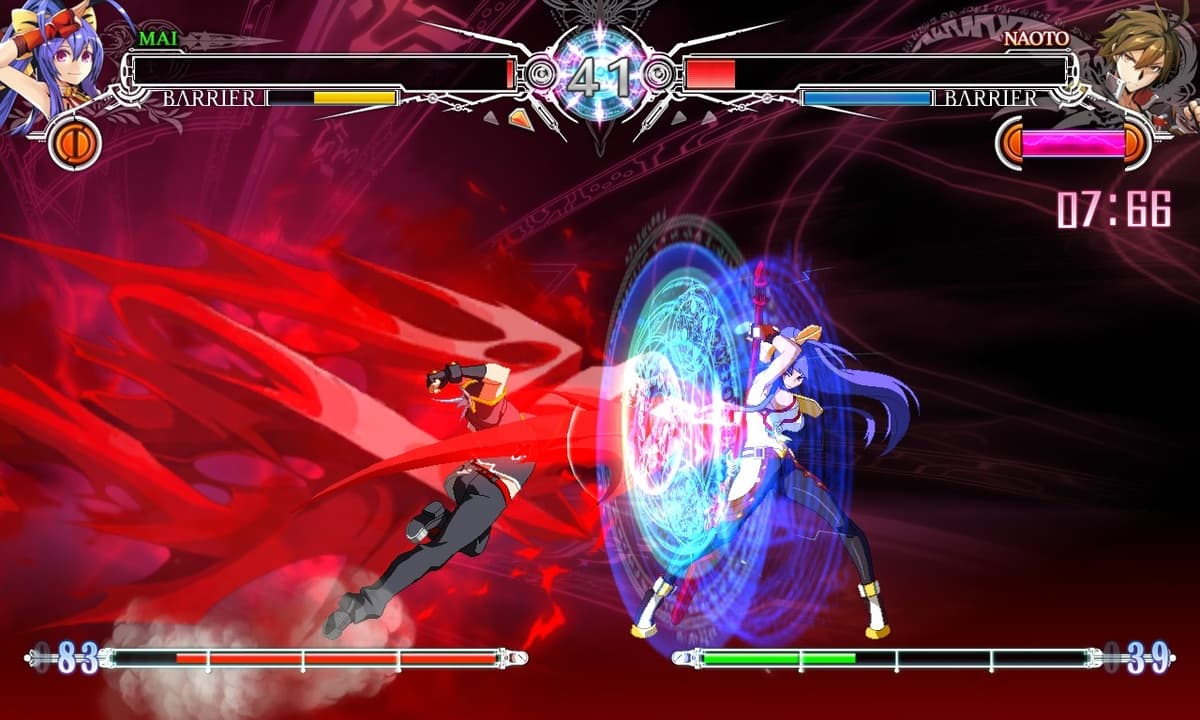 Picture of BlazBlue Centralfiction