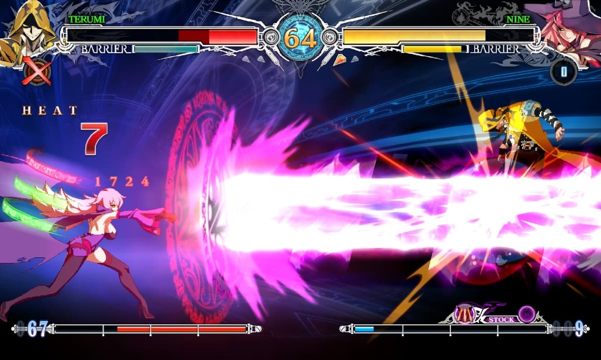 Picture of BlazBlue Centralfiction