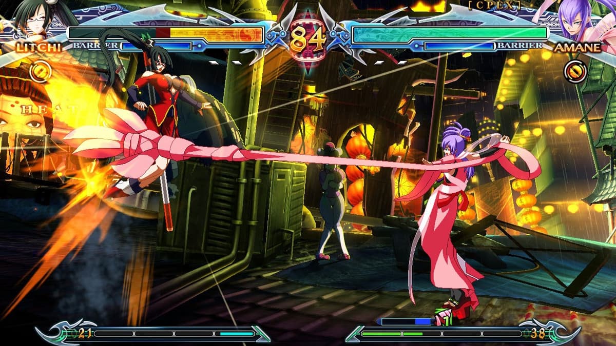 Picture of BlazBlue: Chronophantasma Extend