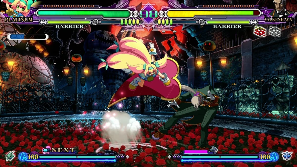 Picture of BlazBlue: Continuum Shift Extend
