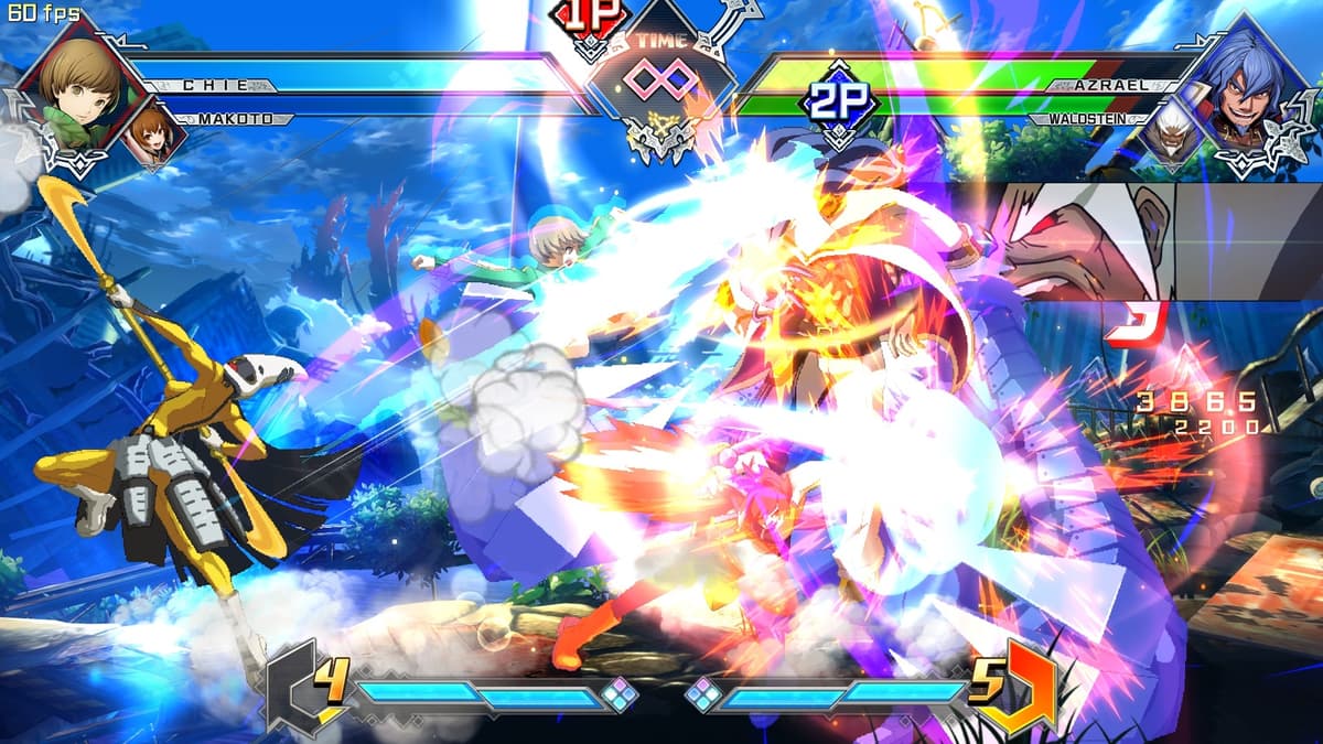 Picture of BLAZBLUE CROSS TAG BATTLE Special Edition
